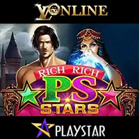 slot PS Stars - Rich Rich PlayStar